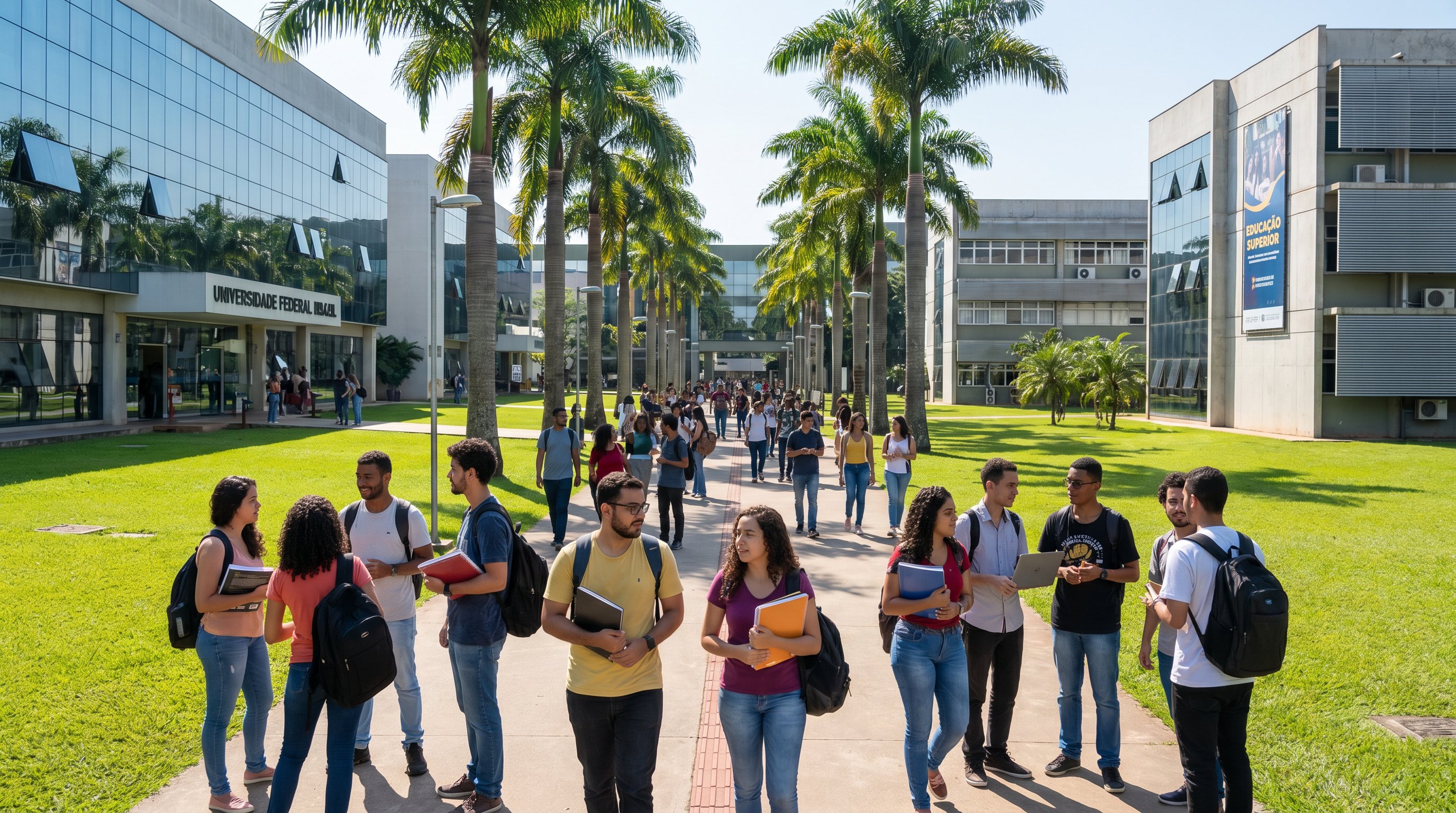 Universidades Brasileiras em Destaque: Rankings e Inovação em 2026